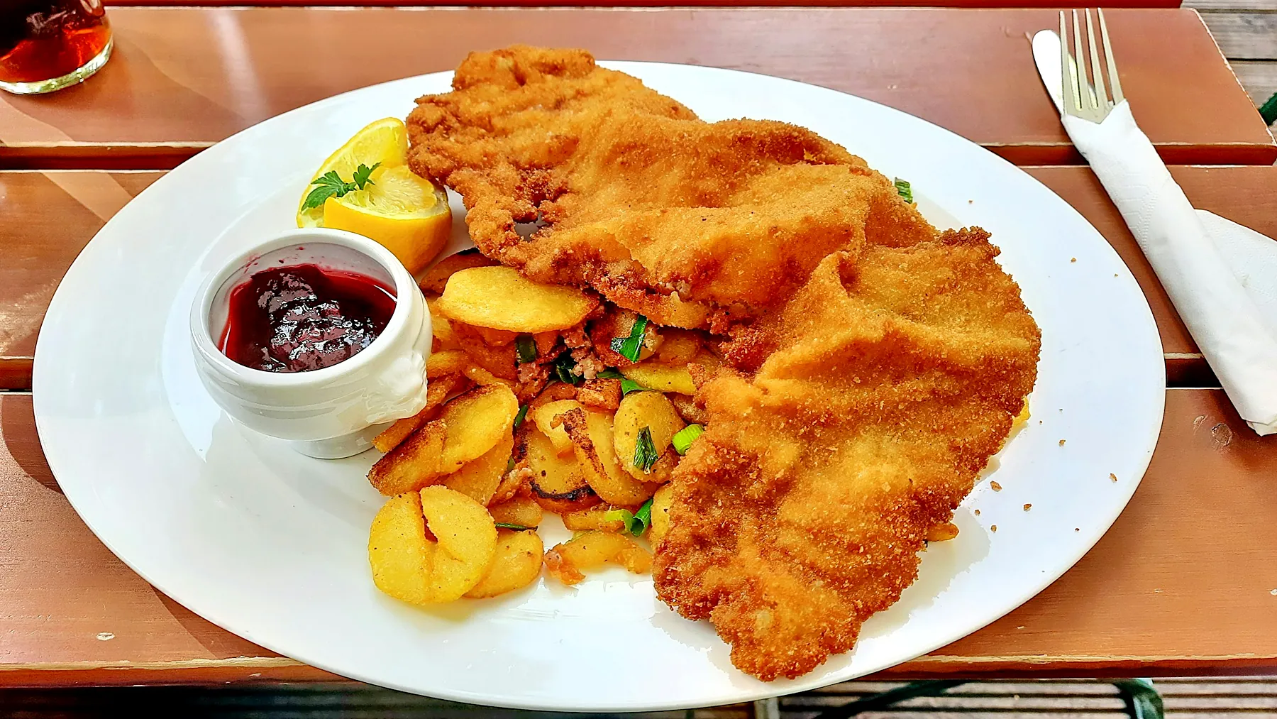 Cotoletta di vitello