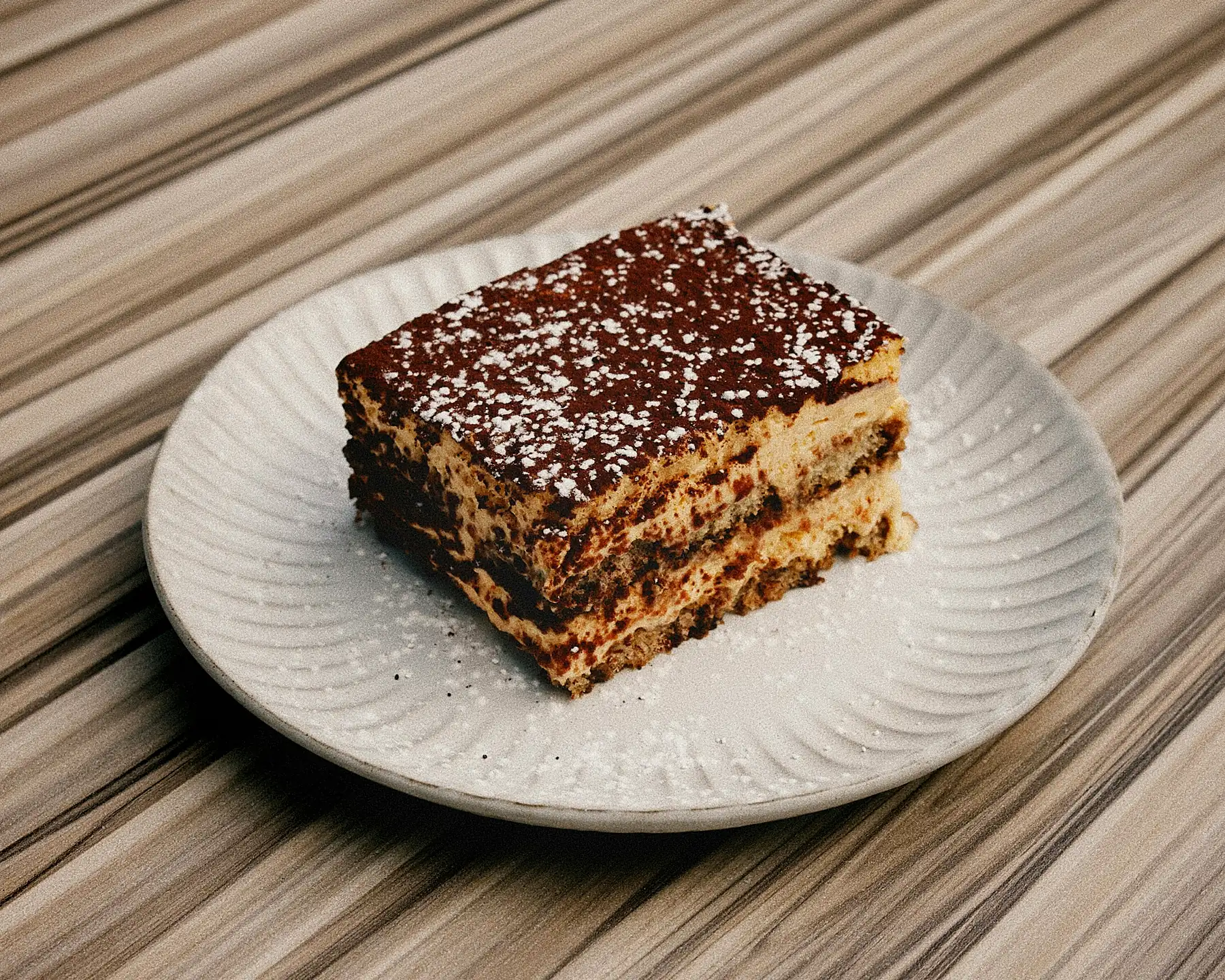 Tiramisù della casa