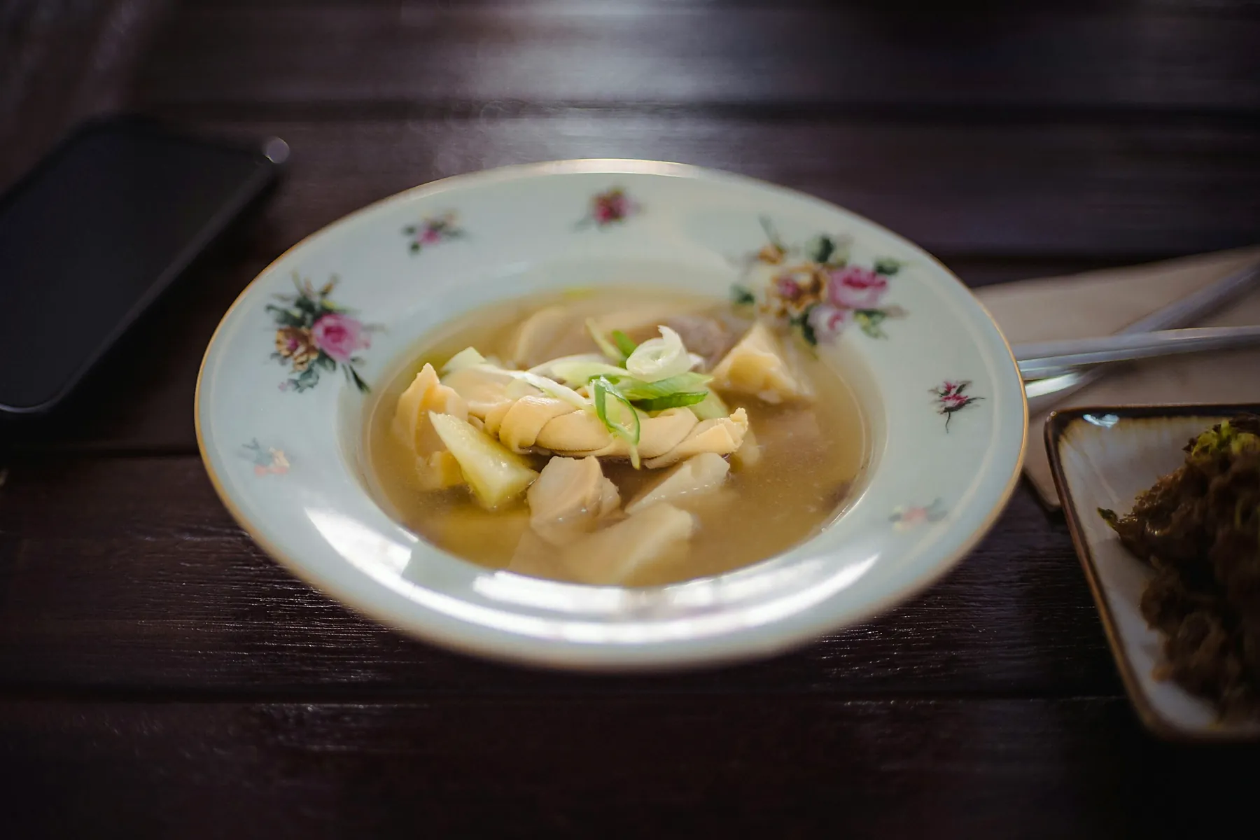 Tortellini in brodo